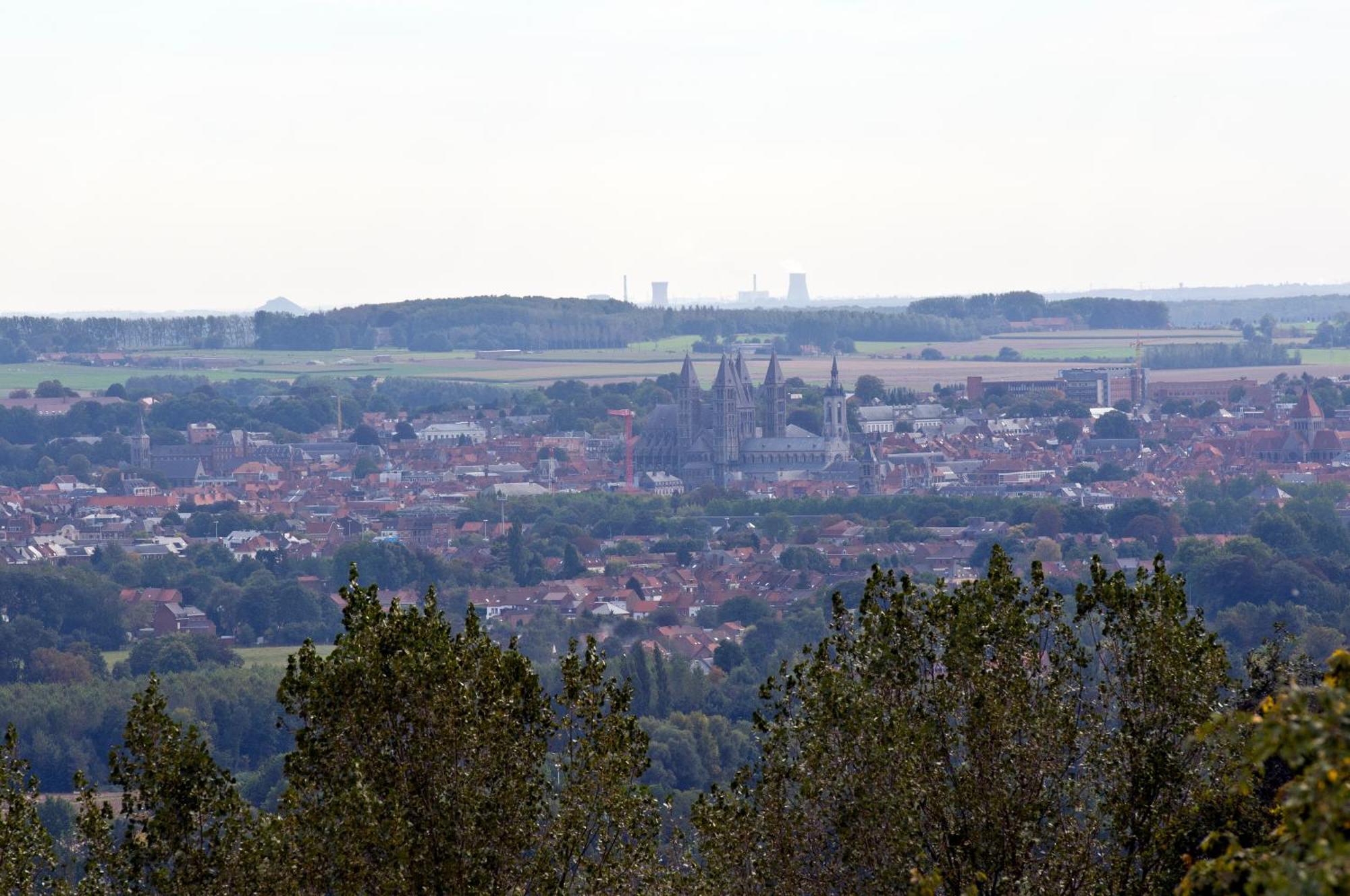 Floreal Le Panoramique Mont-Saint-Aubert Εξωτερικό φωτογραφία
