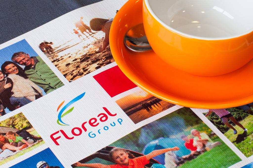 Floreal Le Panoramique Mont-Saint-Aubert Εξωτερικό φωτογραφία